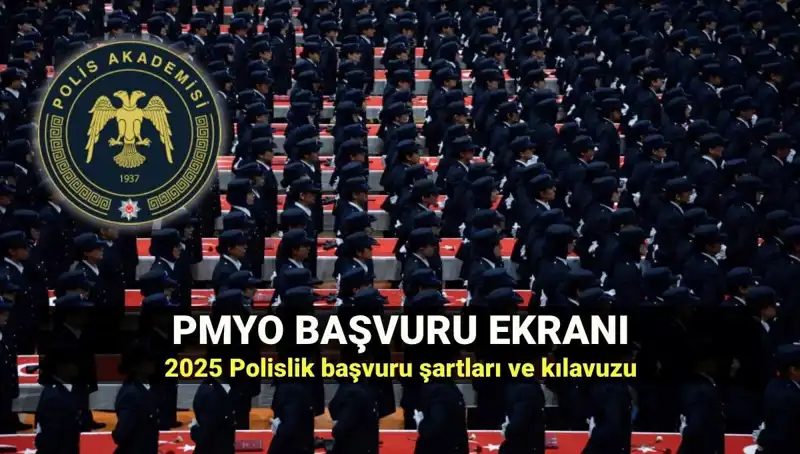 2025 PMYO Başvurusu İçin En Güncel Bilgiler: Adım Adım Kılavuz