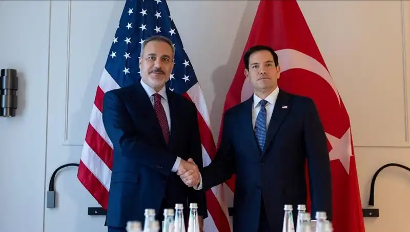 Dışişleri Bakanı Fidan ve Rubio: Tarihi İlişkiler Yeniden Gözden Geçirildi