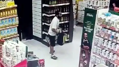 Avcılar'da Hırsızlık Skandalı: Ünlü Dizi Oyuncusu Tekrar Yakalandı