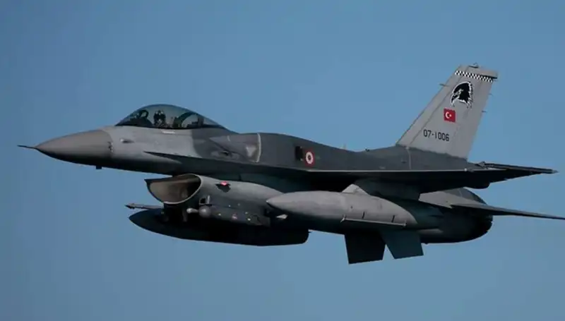 Türk Jetlerinin İsrail'i Koruma Görevi: DMM'den Çarpıcı Açıklama