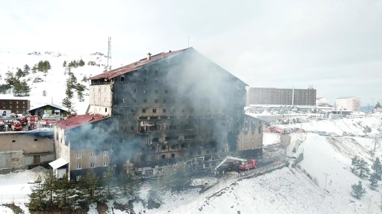 Kanlı Bir Yangın Olayı: Yaralıların Şaşırtıcı İyileşmesi