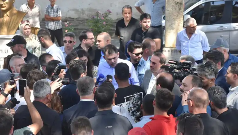 8 İlde Yangın Felaketi: 1168 Bina Zarar Gördü, İşte Tüm Detaylar
