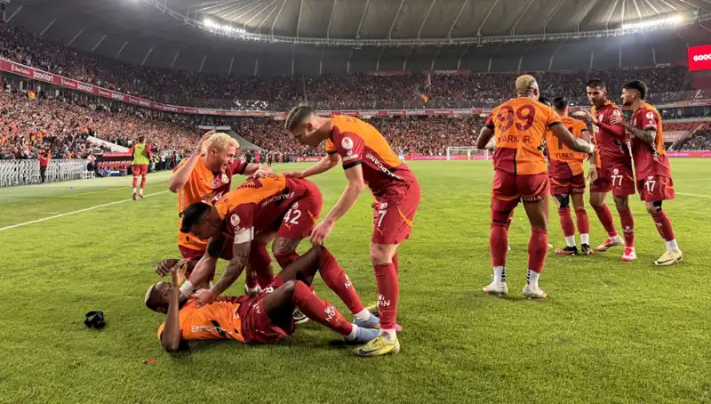 Galatasaray, Şampiyonluğa Bir Adım Daha Yaklaşıyor: 1 Puan Yeter!