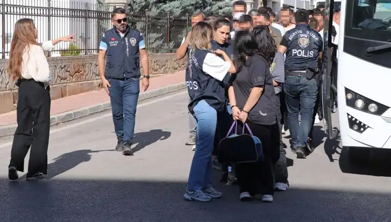 6 İlde Hızla Yayılan Escort Dolandırıcılığı: 12 Milyonluk Vurgun