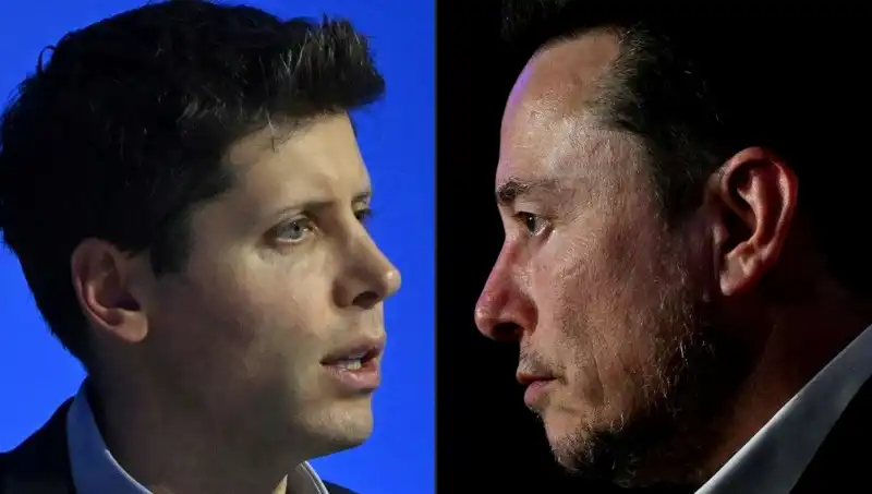 Elon Musk ve Sam Altman Arasındaki Gerginlik: Gelecek Teknolojileri İçin Şiddetli Bir Çatışma