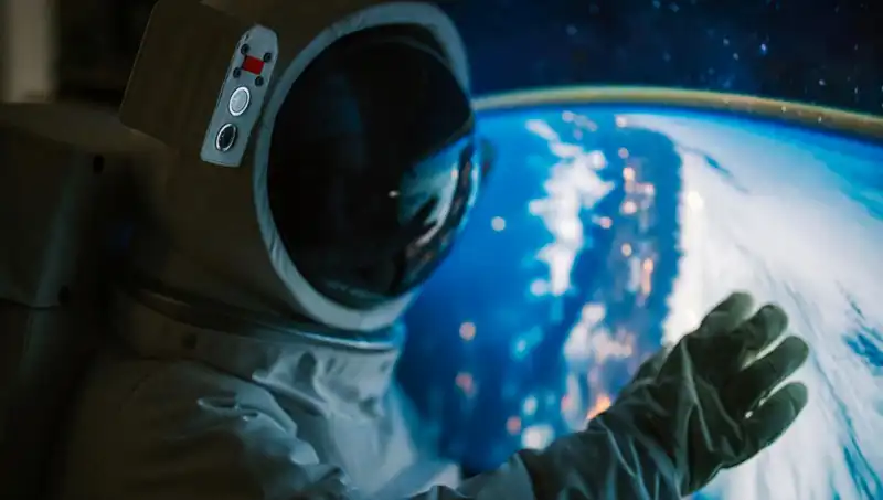 Yapay Zeka Teknolojisi Astronotların Görevlerini Nasıl Kolaylaştırıyor?