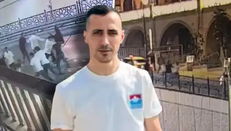 Taksim Meydanı'nda Kan Donduran Cinayet: Altı Kişilik Çete Kurbanı Oldu!