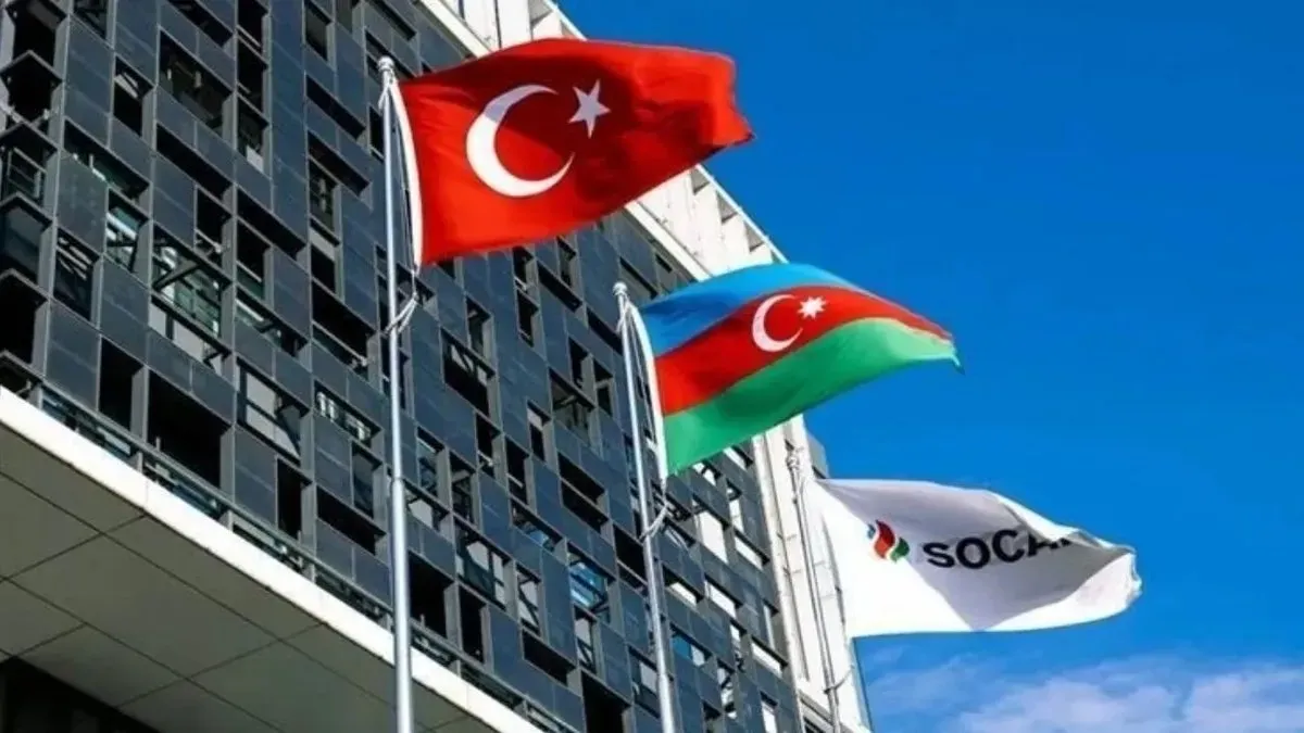 SOCAR’dan Türkiye’ye 7 Milyar Dolarlık Yatırım Hamlesi