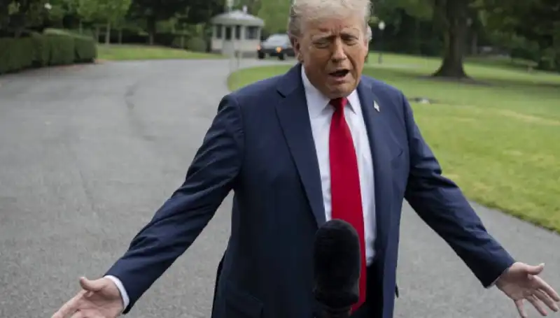 Trump'ın Çarpıcı Açıklaması: Savaşın Gerekliliği Üzerine Düşünceler