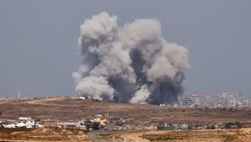 Hamas'tan İsrail'e Yanıt: Ateşkes Talepleri Yetersiz Bulundu