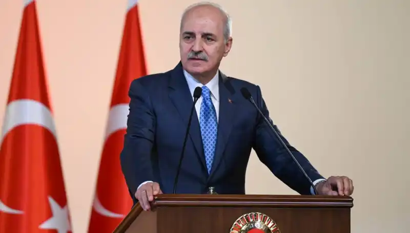 Kurtulmuş ve Kalın, Tarihi Görüşmeyle Türkiye'nin Geleceğini Belirliyor