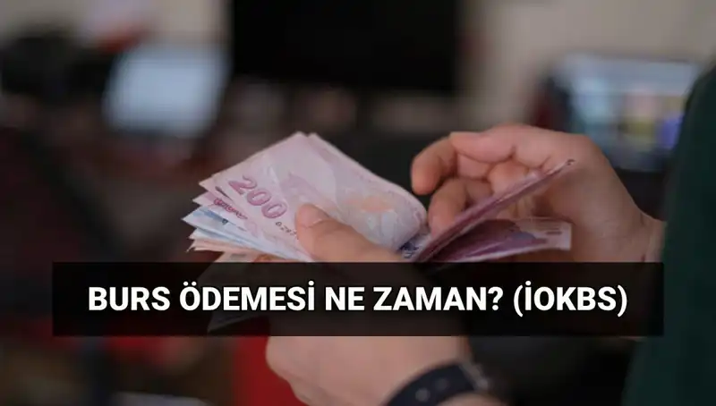 MEB İOKBS Burs Ödeme Tarihleri: 2025'te İlk Burs Ne Zaman Hesapta?