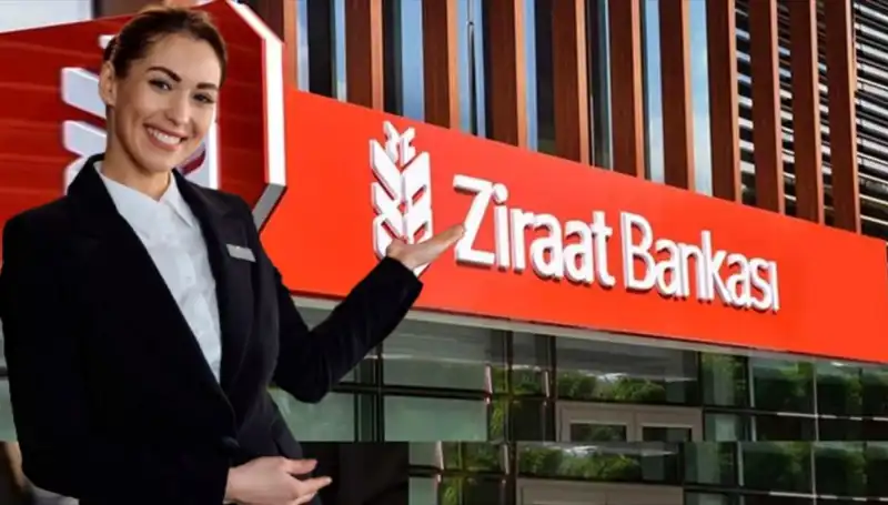 Ziraat Bankası 2025'te 150 Gişe Memuru Alımı Yapacak: Başvurular Ne Zaman?
