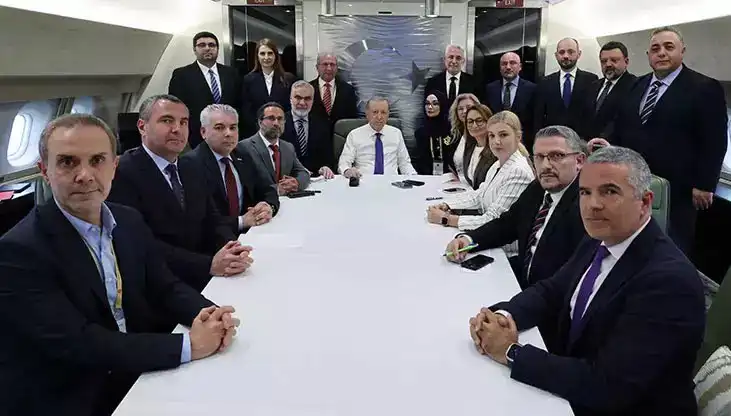 Cumhurbaşkanı Erdoğan: Ülkemizin Üniter Yapısı Kesinlikle Tartışmaya Açık Değil