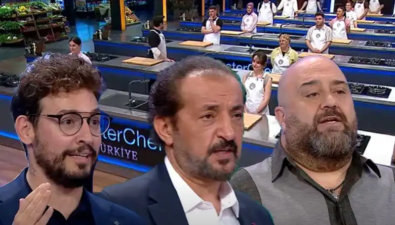 MasterChef Türkiye'de İlk Ana Kadro Elemesi Sonucu Açıklandı!