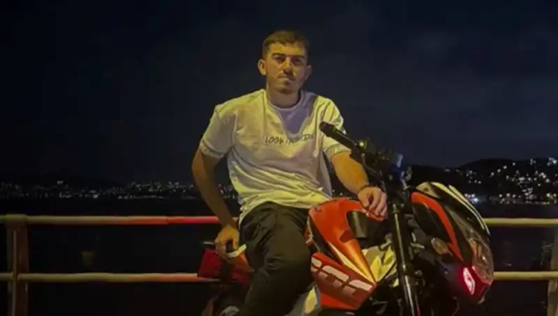 Gece Yarısı Göktürk'te Trajik Olay: Genç Kerim Hayatını Kaybetti