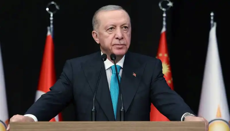 Cumhurbaşkanı Erdoğan: CHP'nin Kurmaya Çalıştığı Tuzaklara Dikkat Ediyoruz