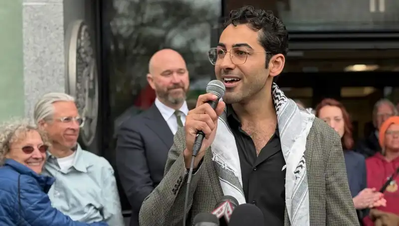 ABD’de Gözaltına Alınan Filistinli Aktivist Kefaletle Serbest Bırakıldı: Olayın Perde Arkası