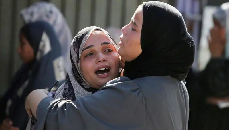 Gazze’de Sıcak Gelişmeler: İzdihamda 21 Filistinli Hayatını Kaybetti