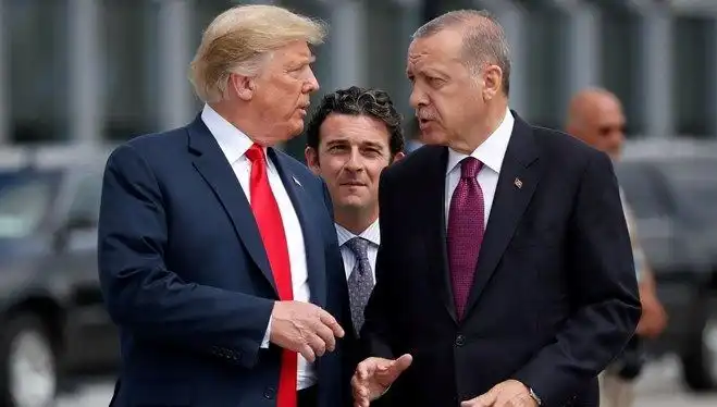 Erdoğan, Trump'a İstanbul'da Nükleer Müzakere Teklifiyle Dikkatleri Üzerine Çekti