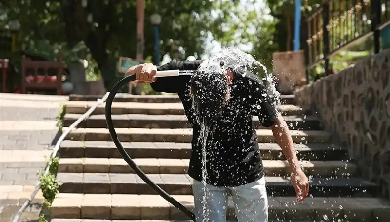 Bu Hafta Sonu Sıcaklık Rekorları Kırılacak, Dikkat!