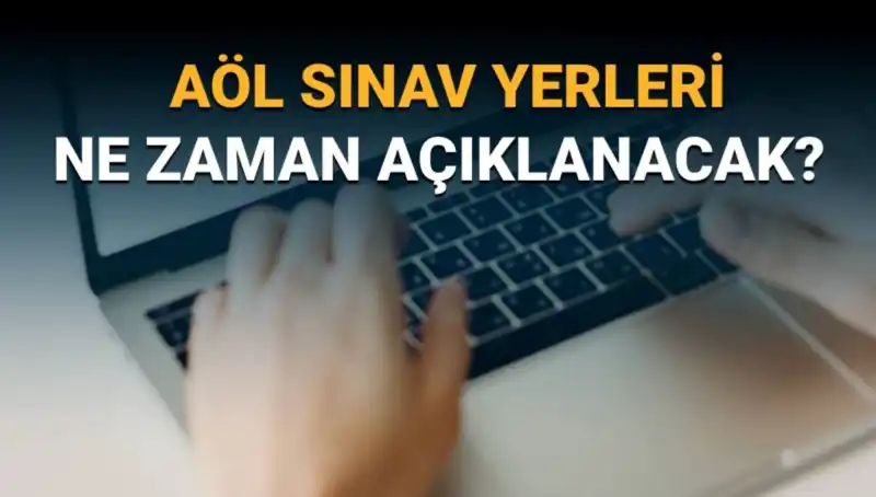 AÖL 3. Dönem Sınav Tarihleri ve Giriş Belgeleri Açıklandı!