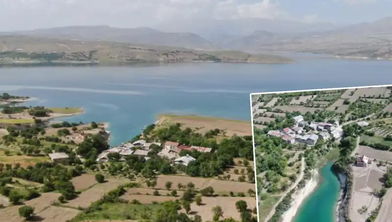 Dört İlin Kesişim Noktası: Bu Köy Nereden Bakarsan Farklı Bir Şehir Görüyorsun!