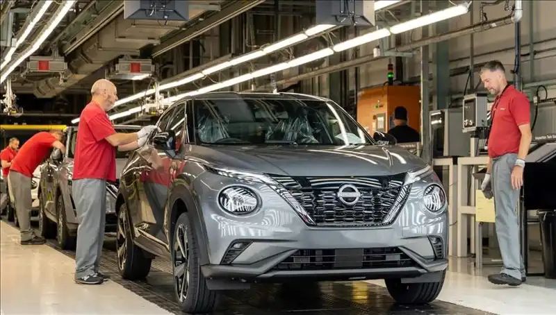 Nissan Fabrika Kapatma Kararlarıyla Gündemde: Geleceği Tehdit Altında mı?