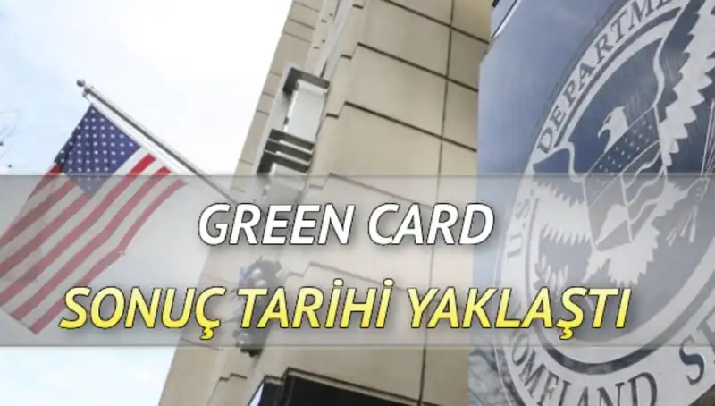 Green Card Sonuçları İçin Geri Sayım: Kazananlar Belli Oluyor!