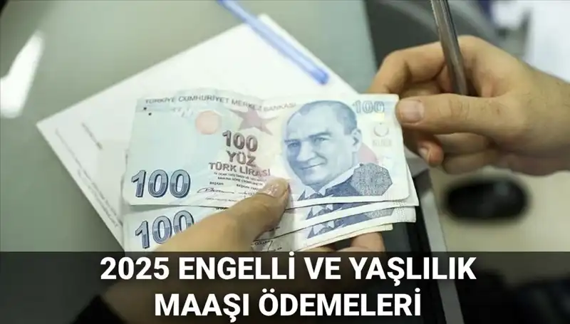 Engelli ve Yaşlılık Maaşları: Haziran 2025 Ödemeleri Hakkında Tüm Bilgiler