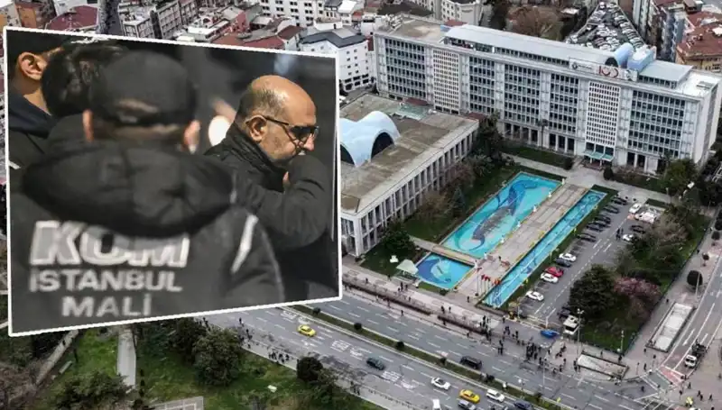 İBB Yolsuzluk Soruşturması: Aziz İhsan Aktaş'ın İtirafları Sarsıcı Detaylar Sunuyor