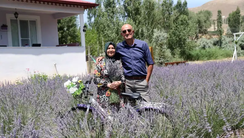 Astım Hastası Eşi İçin Başka Bir Şehre Yerleşti: Hasat Dönemi İçin Hazırlıklar Başladı