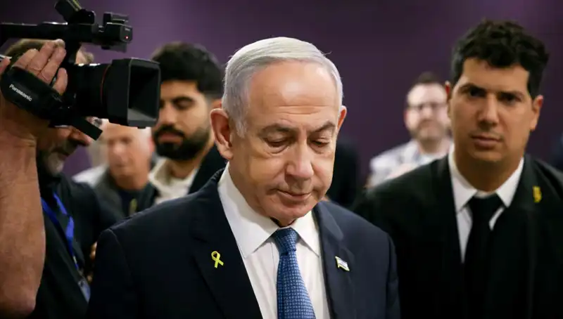 İsrail'de Sözcü Krizi: Netanyahu'ya Yakın İsim Etik İhlalleri Nedeniyle Görevden Alındı