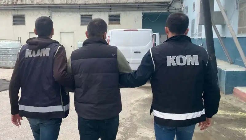 Kastamonu'da Hapis Cezasıyla Aranan Hükümlü Yakalandı, Şok Gelişmeler Yaşandı!