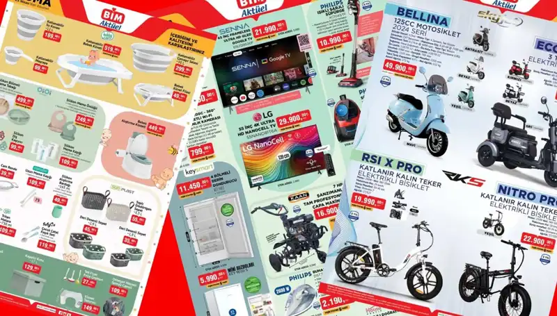 BİM Market'te Yeni Dönem: 25 Nisan Aktüel Ürünler İle Teknolojiyi Yakalayın!
