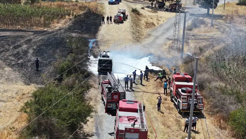 Seyir Halindeki Tanker Alev Alev Yandı: Şok Edici Görüntüler Ortaya Çıktı