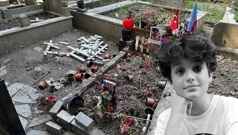 Mattia Ahmet Minguzzi'nin Mezarı: Saldırı Sonrası İstenen Ceza Şaşırttı
