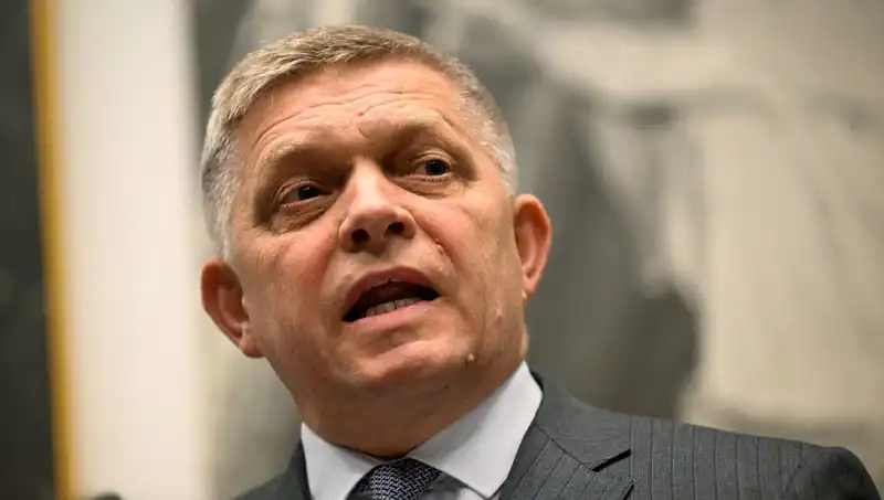 Slovakya, Rus Doğal Gazı İçin AB ile Yeni Anlaşmalar Araştırıyor