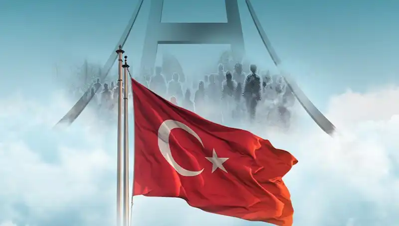 Spor Kulüpleri 15 Temmuz Demokrasi ve Milli Birlik Günü'nde Bir Araya Geldi