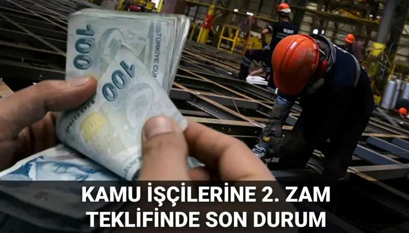 2025 Kamu İşçileri Toplu Sözleşme Zammı Açıklandı: Fırsatlar ve Beklentiler