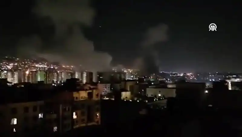 İsrail, Tahran'ı Hedef Aldı: Saldırının Arkasındaki Sebepler Nelerdir?