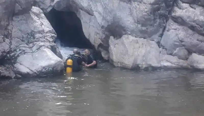 Kanyondaki Şelalede Feci Kaza: Genç Hayatını Kaybetti
