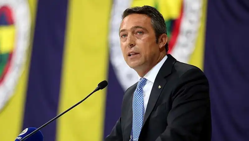 Ali Koç, Yeni Sezon Transferleri İçin Harekete Geçti!