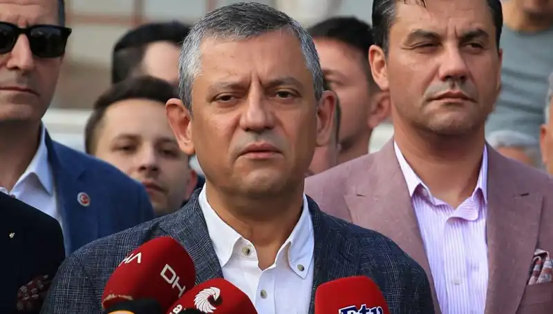İktidarın Planları: Özgür Özel'in Sandık Tehditleri Üzerine Açıklamaları