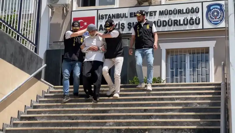 Uşak Cezaevi'nde 25 Yıl Sonra Hükümlü Yakalandı: Geçmişin Peşine Düşüldü