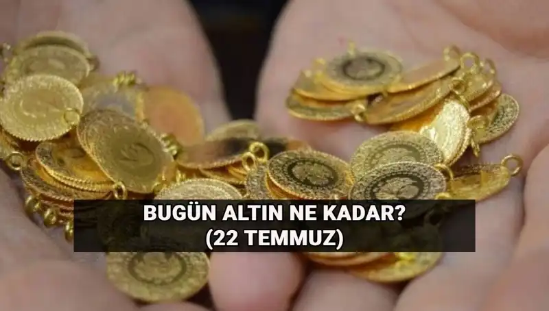 Altın Fiyatlarında Son Durum: Bugün Gram Altın Ne Kadar?
