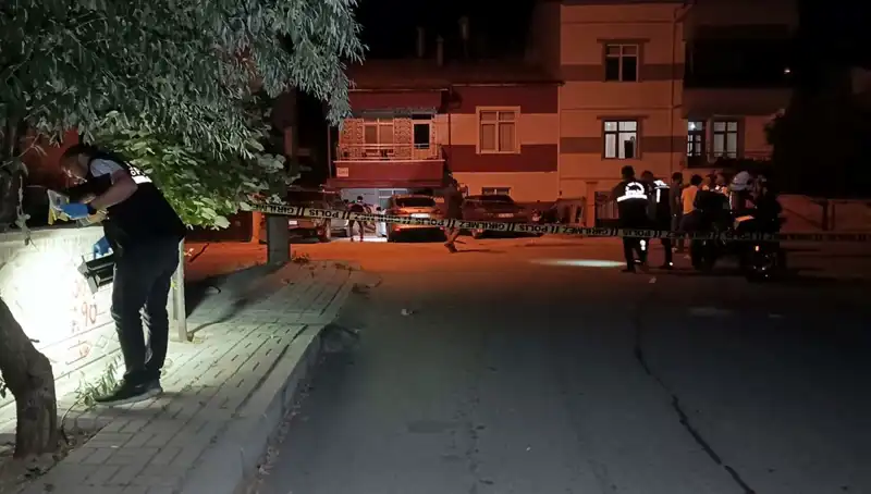 Karaman'da Kanlı Gece: Kız Arkadaşını Vuran Genç Gözaltına Alındı