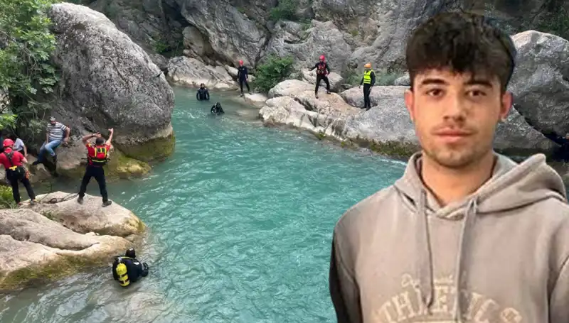 Kayonda Suya Düşen Muhammet İçin Üzücü Gelişme: Kayıplar Arasında