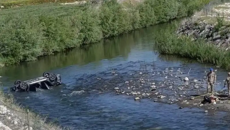 Bayram Yolculuğunda Korkunç Kaza: Bir Aile Hayatını Kaybetti