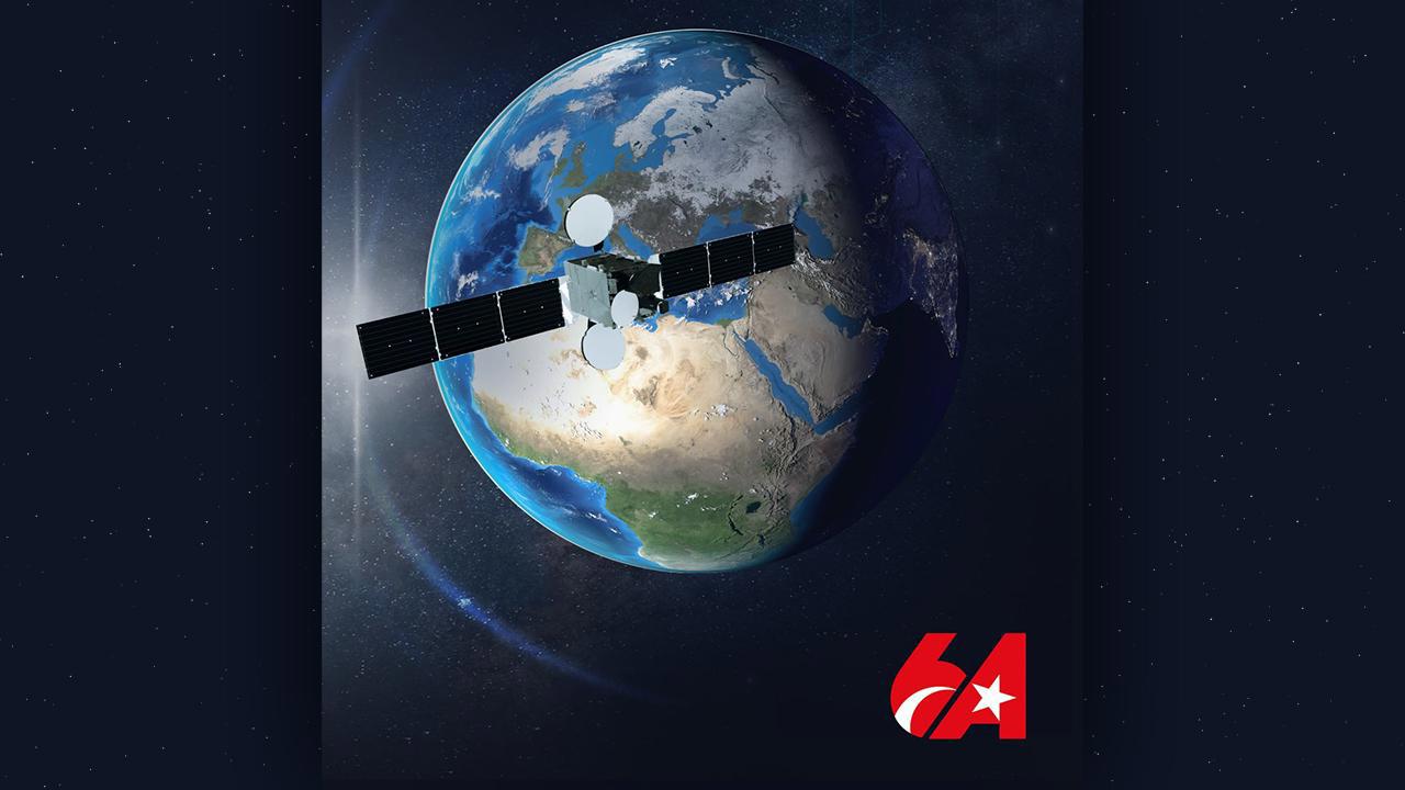 Türksat 6A Uydusu Yakında Hizmete Girecek